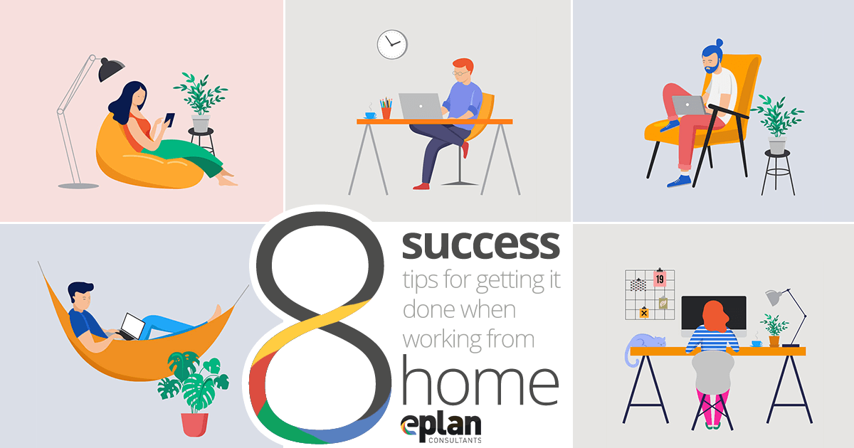 8 tips for online success