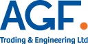 AGF trading and engineering logo