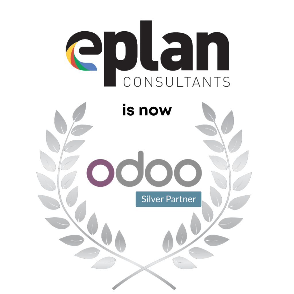 ePlan is now Odoo silver partner